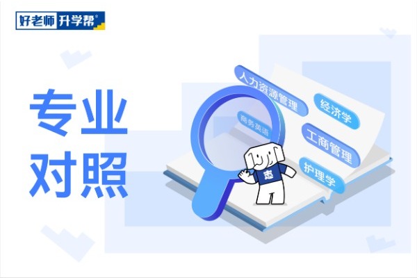 2023年云南能源职业技术学院专升本毕业专业对应本科报考专业公布！