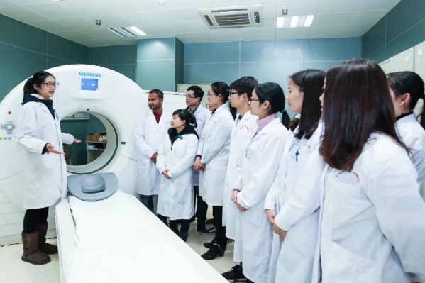 2023年昆明医科大学海源学院专升本医学影像技术专业简介