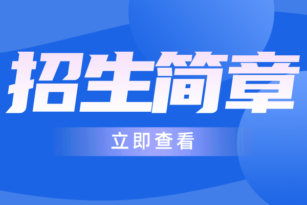 北京第二外国语学院2024年推免生招生简章