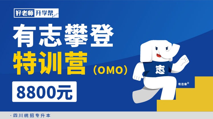 有志攀登集训营（OMO）--四川分校