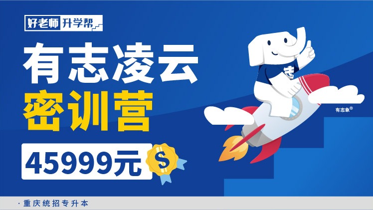 有志凌云密训营 2.0 --重庆分校