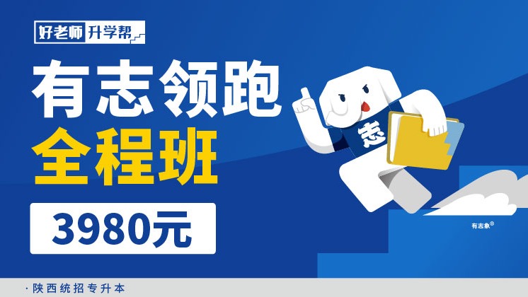 有志領(lǐng)跑全程班 2.0--陜西分校