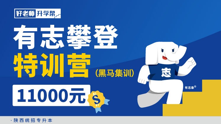 有志攀登特訓(xùn)營（黑馬集訓(xùn)）2.0--陜西分校
