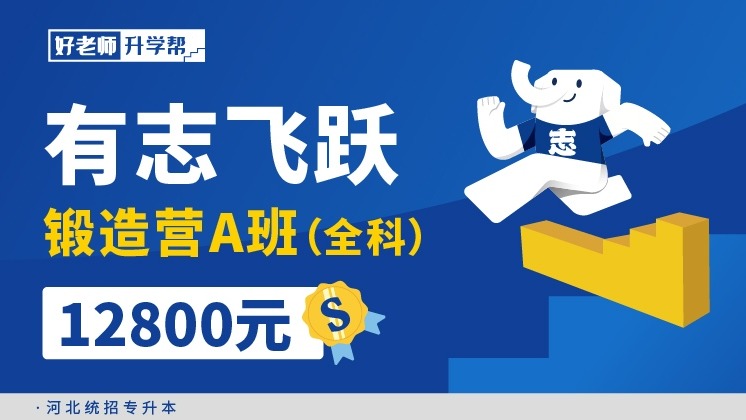 有志飛躍鍛造營(yíng)A班（全科）