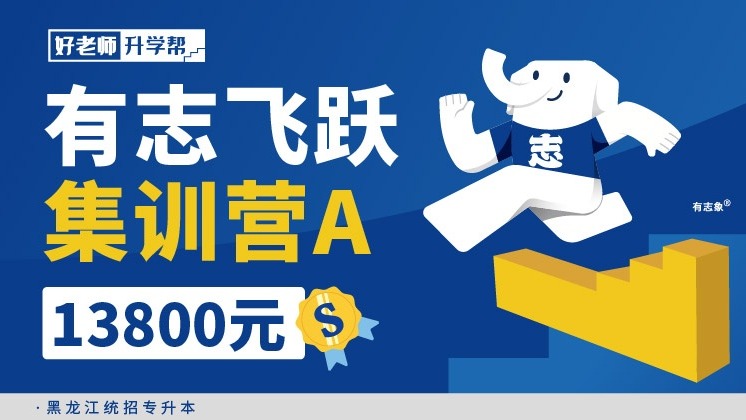  有志飛躍集訓(xùn)營(yíng)A--黑龍江分校